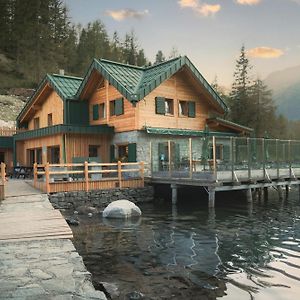 Rifugio Lago Malghette